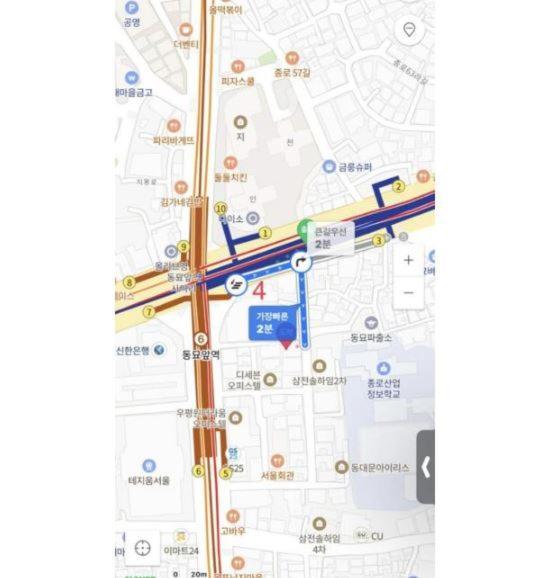 Brown Hotel Seoul Ngoại thất bức ảnh