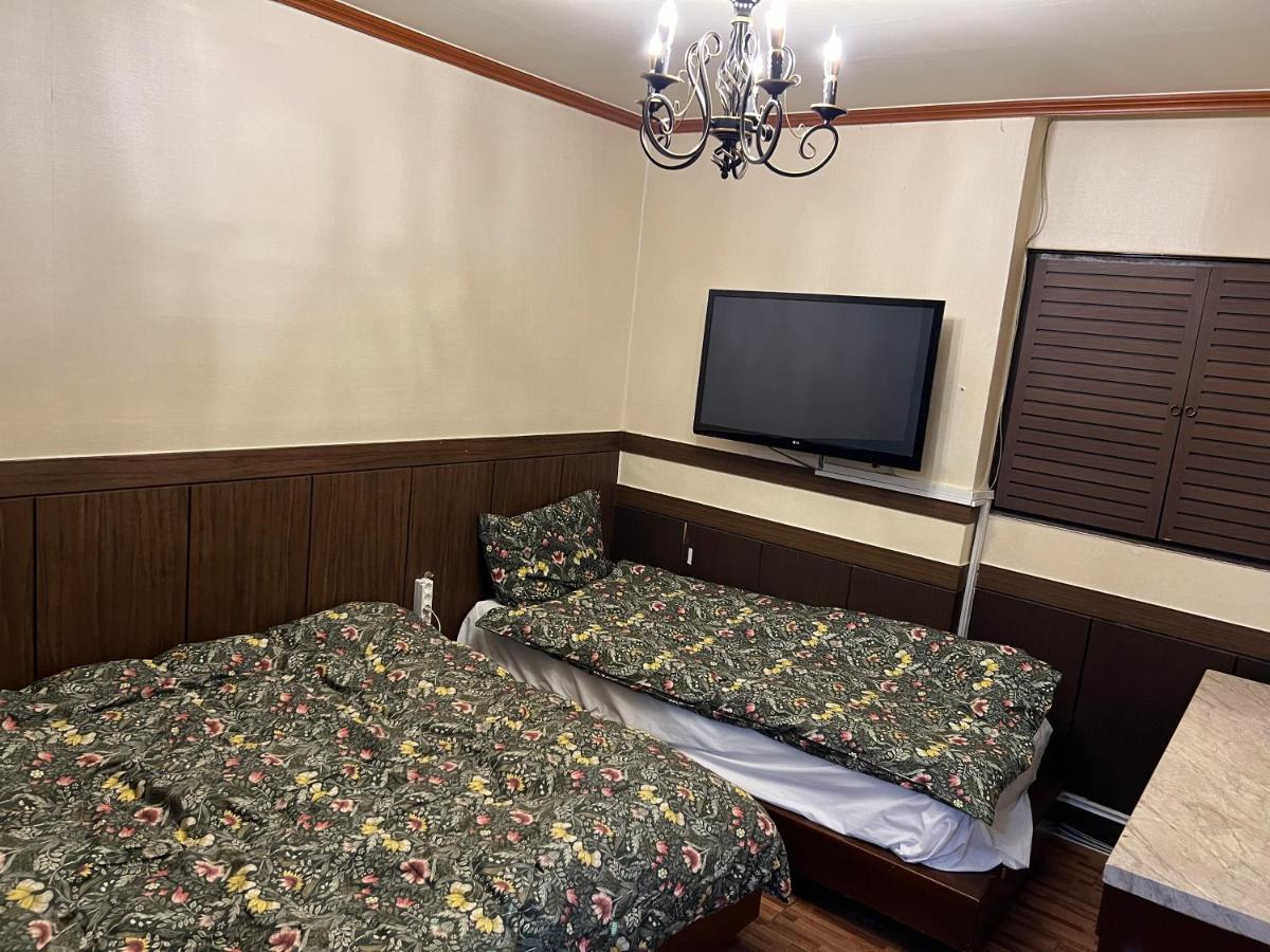 Brown Hotel Seoul Ngoại thất bức ảnh